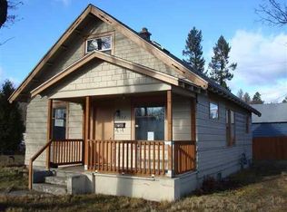 1602 W Cleveland Ave, Spokane, WA 99205