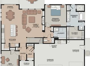 Edgewater Plan, Pinnacle, Meridian, ID 83642