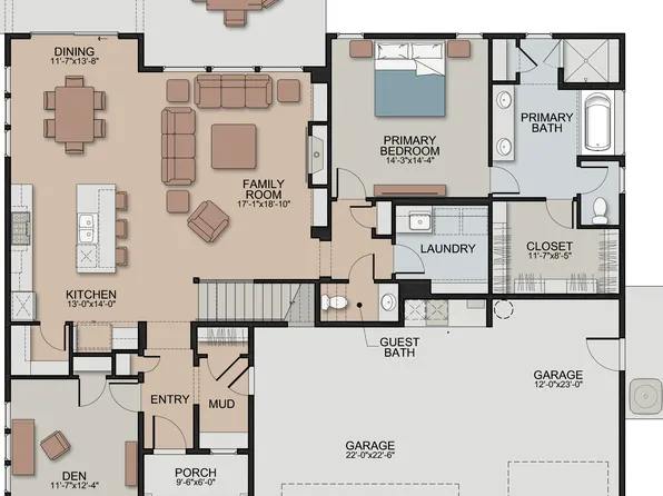 Edgewater Plan, Pinnacle