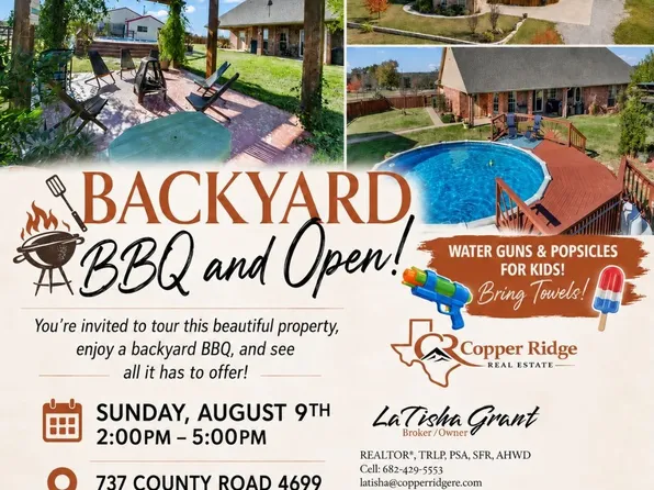 737 County Road 4699, Boyd, TX 76023