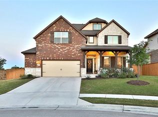 2737 Madelena Ct, Round Rock, TX 78665