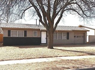 4613 43rd St, Lubbock, TX 79414