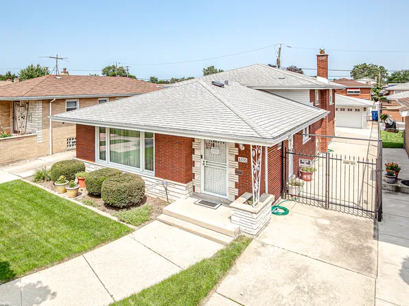 8335 S Keeler Ave, Chicago, IL 60652