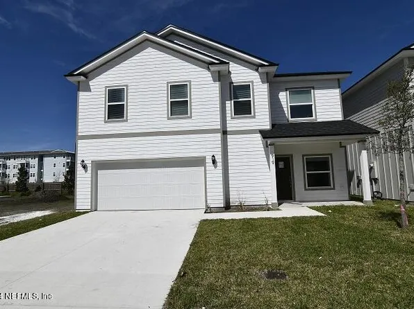 919 CALYPSO Way LOT 13, Jacksonville, FL 32233