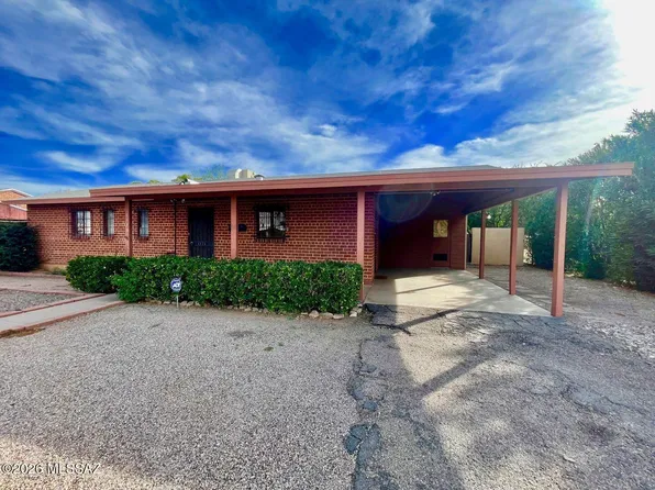 1138 E Hampton St, Tucson, AZ 85719