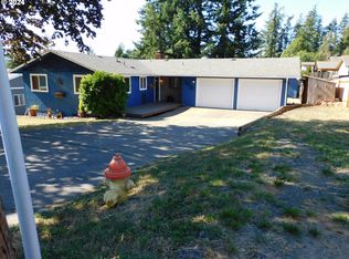 1715 Spruce St, Myrtle Point, OR 97458