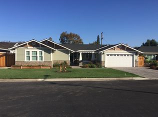 1111 Bent Dr, Campbell, CA 95008
