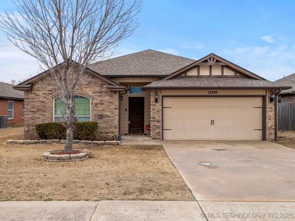 13350 N 132nd Ave E, Collinsville, OK 74021