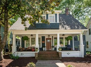 206 Leftwich St #A, Greensboro, NC 27401