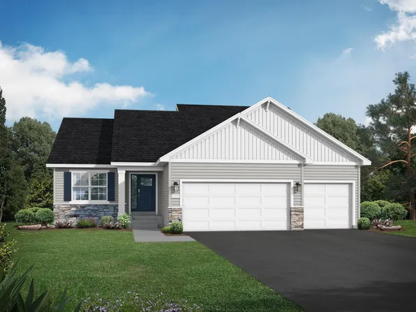 1325 Woods Rd NE, Isanti, MN 55040