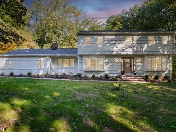 15 Quill Pen Way, Warren Twp., NJ 07059
