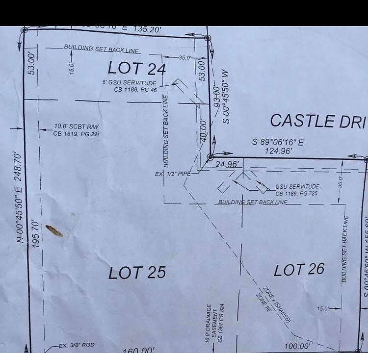 1st image of 3224 Castle Dr