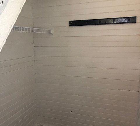 Mud room for Apartment