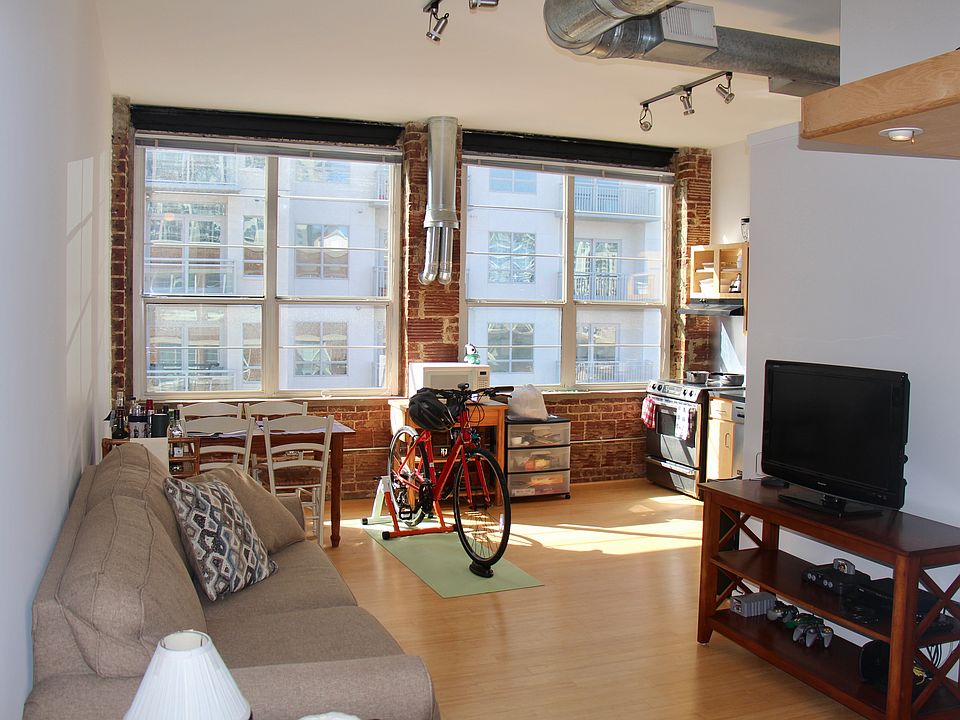 Main Living Area