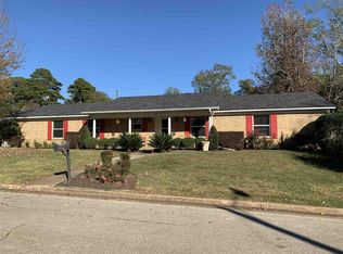 1901 Rayford Rd, Henderson, TX 75654