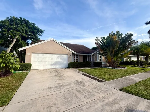 1705 Banyan Creek Court, Boynton Beach, FL 33436
