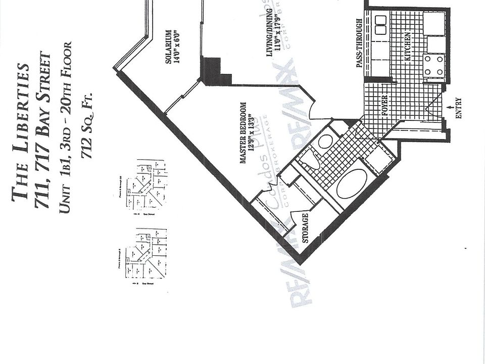 1st image of 711 Bay St #720