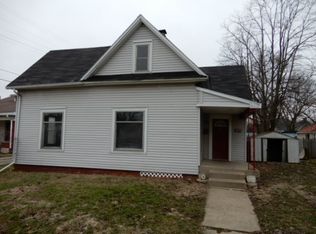 419 Sycamore St, Clinton, IN 47842