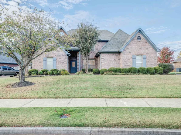 11848 Bridal Ln, Arlington, TN 38002