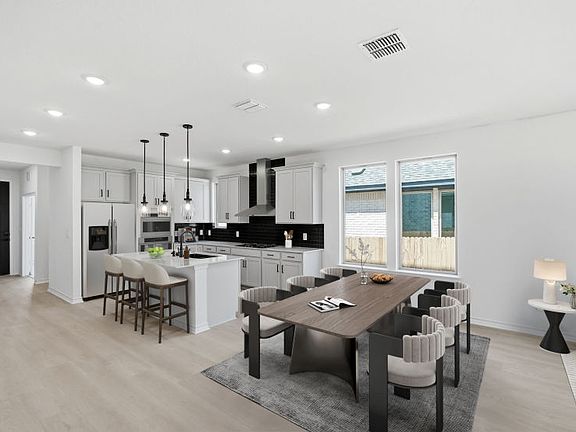Dining Space