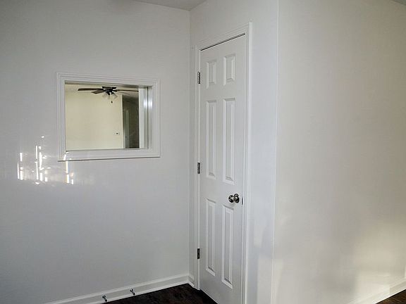 Closet at front door
