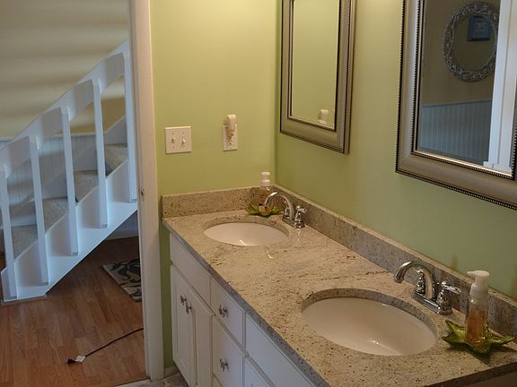 first floor full bath