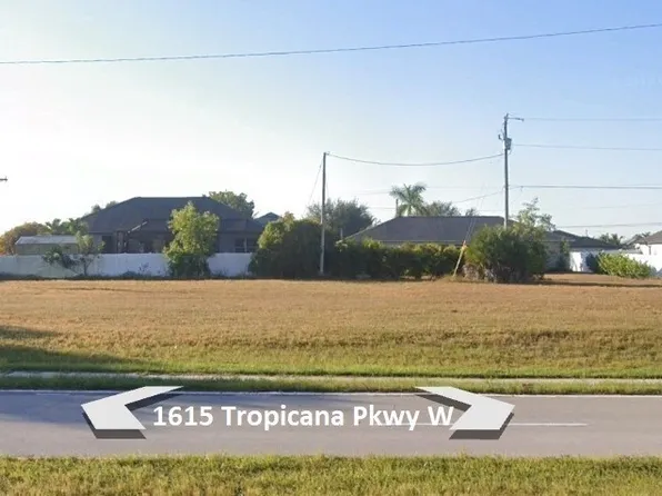 1615 Tropicana Pkwy W, Cape Coral, FL 33993