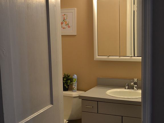 Half bath