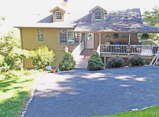 675 Fox Run Rd, Beech Mountain, NC 28604