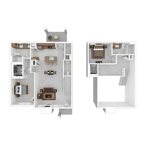 Floor plan A2