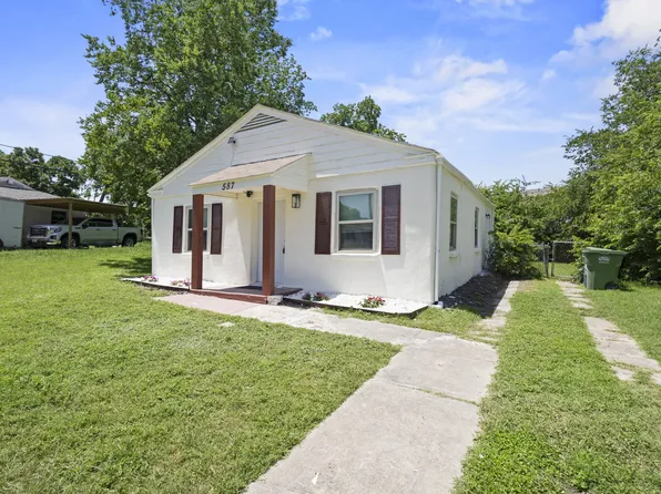 587 Joy Dr, White Settlement, TX 76108