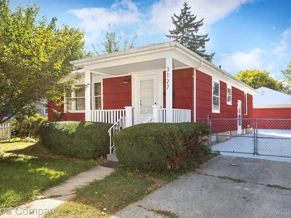 3127 Robina Ave, Berkley, MI 48072