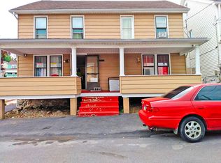 332 E Juniper St, Hazleton, PA 18201