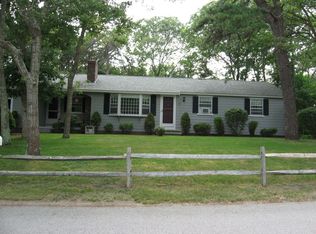 55 Horse Pond Rd, West Yarmouth, MA 02673