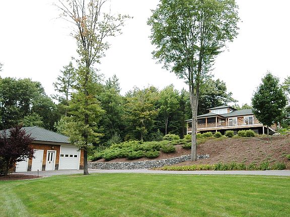 Office and House