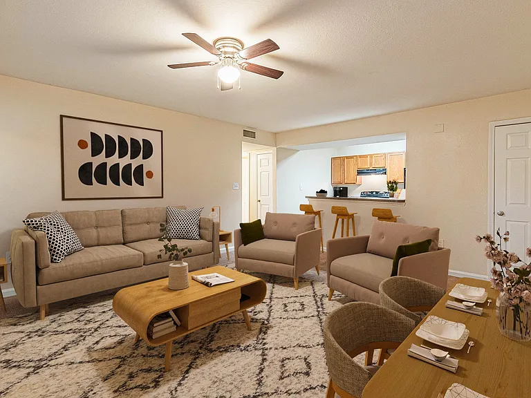 Fulton Pointe Apartments — Photo 27