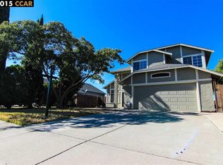 886 Weibel Cir, Oakley, CA 94561