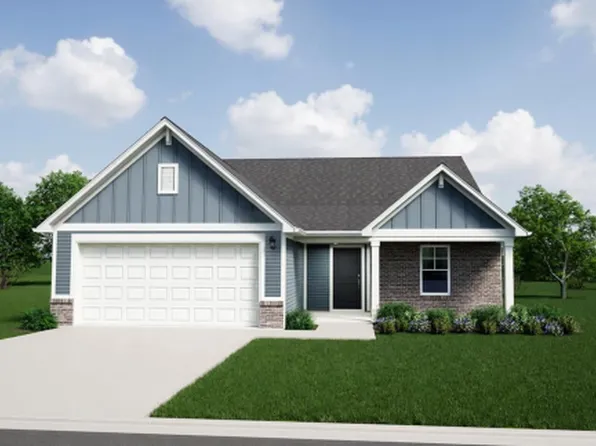 158 Luna Pl, Shelbyville, IN 46176