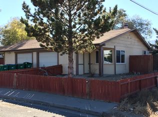 1622 Brown St, Carson City, NV