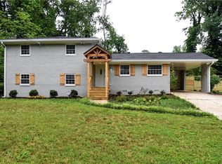 3623 Mecklinburg Pl, Decatur, GA 30032