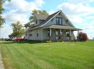 1875 N 850 E, Greenfield, IN 46140