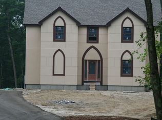 325 Cranberry Bog Rd, Killingly, CT 06239