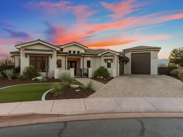 536 W Ithica Dr, Ivins, UT 84738