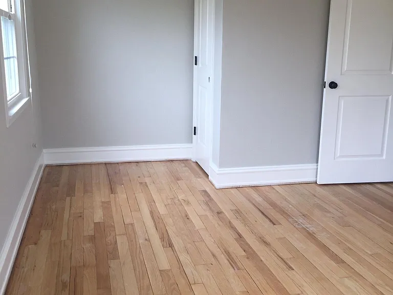 Primary Bedroom with 2 closets