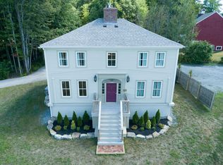 978 Wiscasset Road, Boothbay, ME 04537