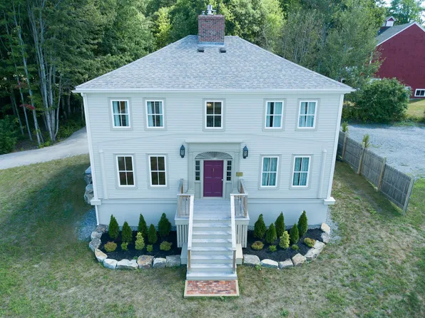 978 Wiscasset Road, Boothbay, ME 04537