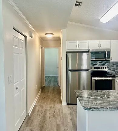 Hallway Next to Kitchen