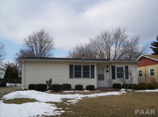 1309 Fenley St, Pekin, IL