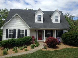 1470 Brookfield Dr, Morristown, TN 37814