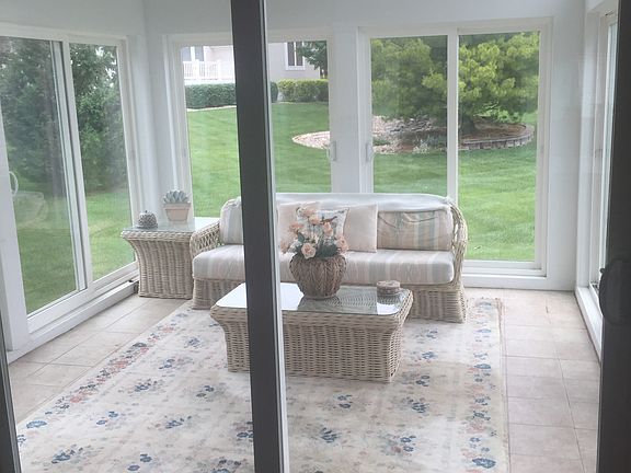 beautiful sun room